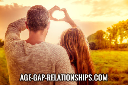 Does the age gap matter in a happy relationship?
